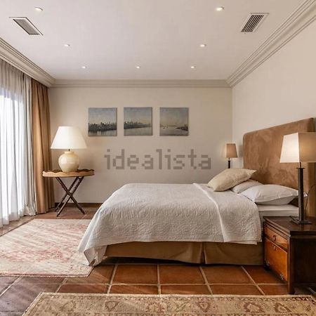 El Herrojo Luxe Retreat By Host Lovers Benahavís Buitenkant foto