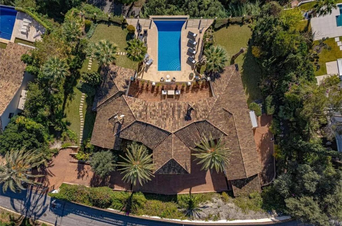 El Herrojo Luxe Retreat By Host Lovers Benahavís Buitenkant foto