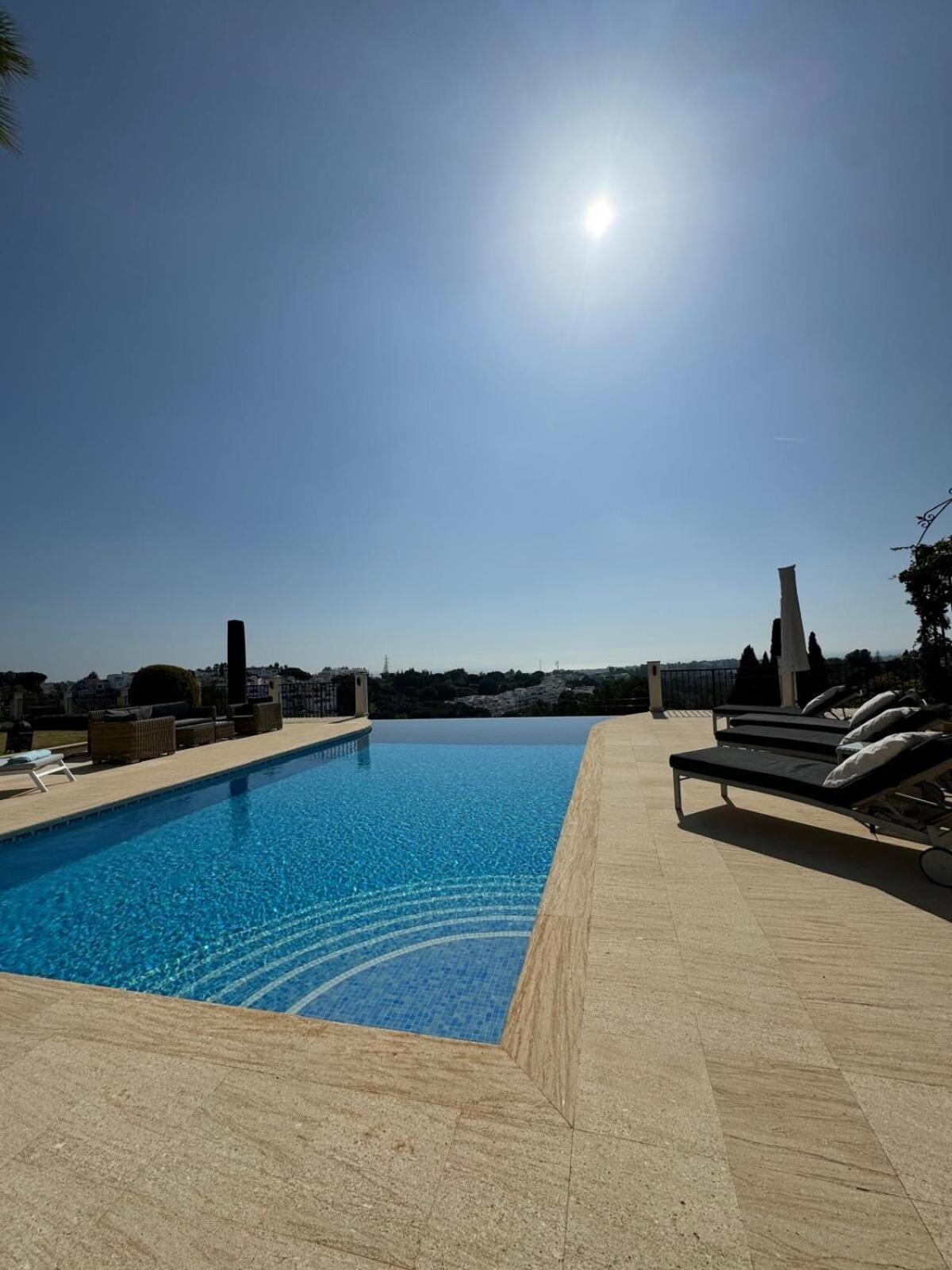 El Herrojo Luxe Retreat By Host Lovers Benahavís Buitenkant foto