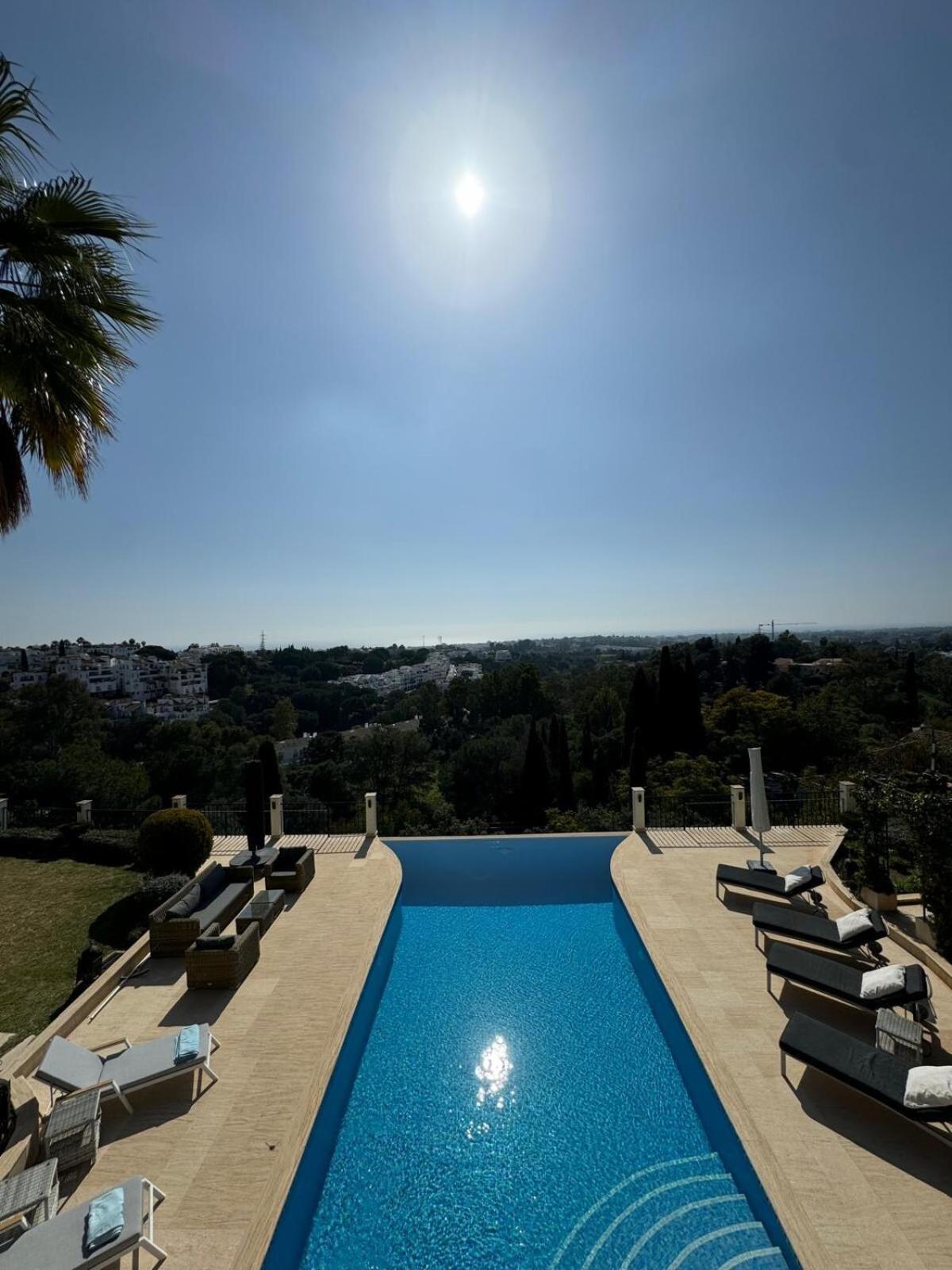 El Herrojo Luxe Retreat By Host Lovers Benahavís Buitenkant foto